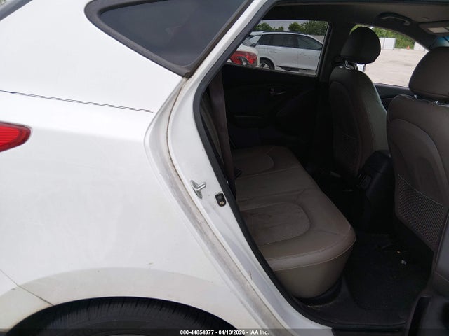 Hyundai TUCSON SE 2014 KM8JUCAG7EU889669 Image 8