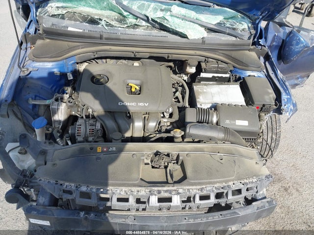 2018 Hyundai Elantra Sel მანქანა იყიდება აუქციონზე, vin: 5NPD84LFXJH387131, აუქციონის ნომერი: 44854978