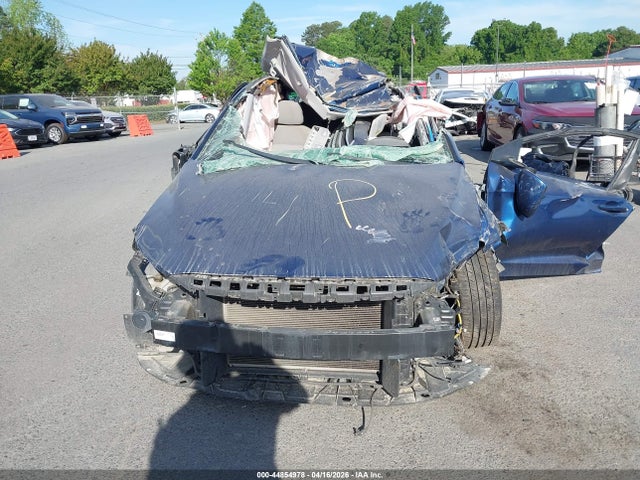 2018 Hyundai Elantra Sel მანქანა იყიდება აუქციონზე, vin: 5NPD84LFXJH387131, აუქციონის ნომერი: 44854978