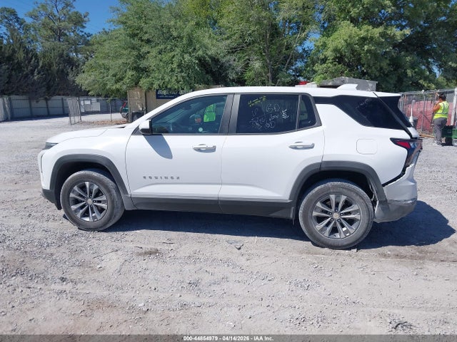 Aukcja sprzedaży 2025 Chevrolet Equinox Fwd Lt, vin: 3GNAXHEG4SL311335, numer aukcji: 44854979