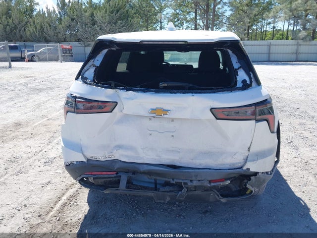 Aukcja sprzedaży 2025 Chevrolet Equinox Fwd Lt, vin: 3GNAXHEG4SL311335, numer aukcji: 44854979
