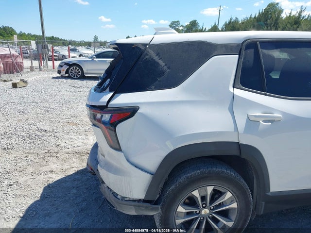 Aukcja sprzedaży 2025 Chevrolet Equinox Fwd Lt, vin: 3GNAXHEG4SL311335, numer aukcji: 44854979