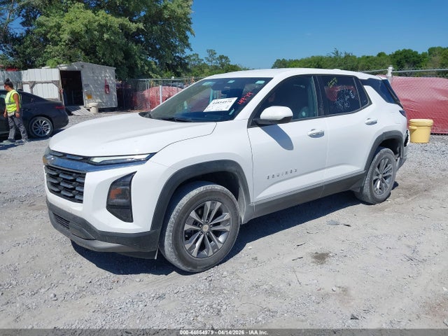 Aukcja sprzedaży 2025 Chevrolet Equinox Fwd Lt, vin: 3GNAXHEG4SL311335, numer aukcji: 44854979