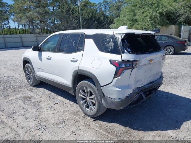 Aukcja sprzedaży 2025 Chevrolet Equinox Fwd Lt, vin: 3GNAXHEG4SL311335, numer aukcji: 44854979