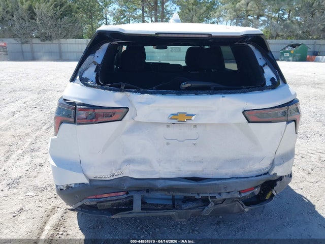 Aukcja sprzedaży 2025 Chevrolet Equinox Fwd Lt, vin: 3GNAXHEG4SL311335, numer aukcji: 44854979