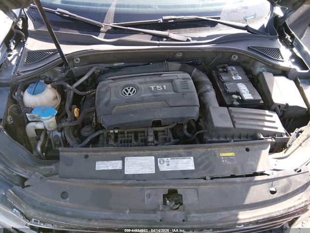 Aukcja sprzedaży 2017 Volkswagen Passat 1.8t Se, vin: 1VWGT7A37HC021653, numer aukcji: 44854983