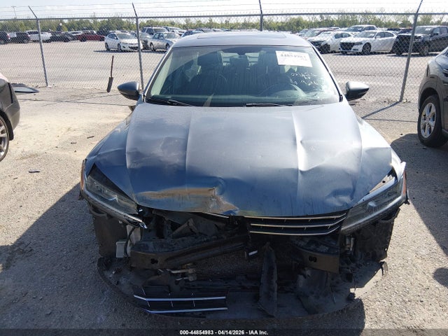 Aukcja sprzedaży 2017 Volkswagen Passat 1.8t Se, vin: 1VWGT7A37HC021653, numer aukcji: 44854983