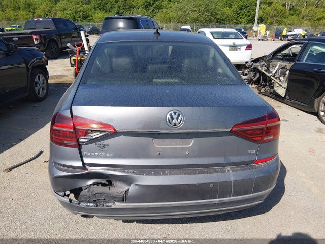 Aukcja sprzedaży 2017 Volkswagen Passat 1.8t Se, vin: 1VWGT7A37HC021653, numer aukcji: 44854983