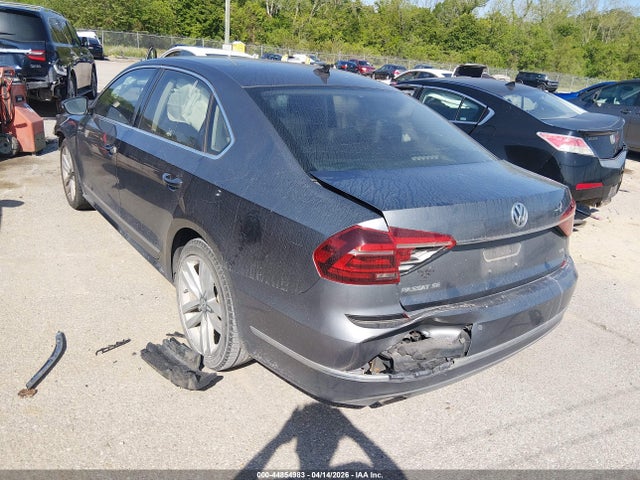 Aukcja sprzedaży 2017 Volkswagen Passat 1.8t Se, vin: 1VWGT7A37HC021653, numer aukcji: 44854983