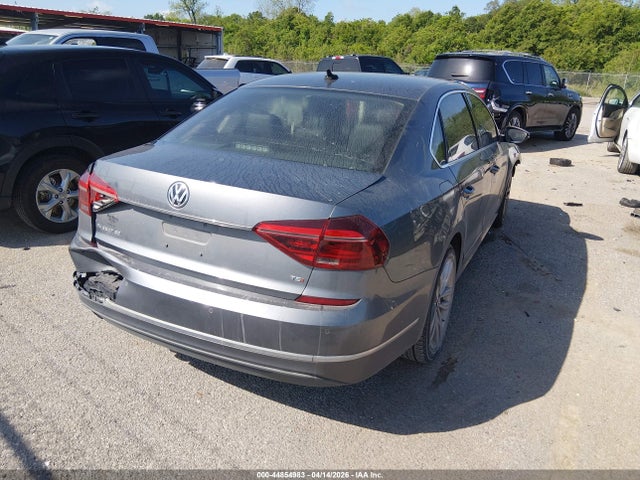 Aukcja sprzedaży 2017 Volkswagen Passat 1.8t Se, vin: 1VWGT7A37HC021653, numer aukcji: 44854983