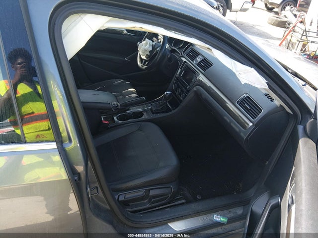 Aukcja sprzedaży 2017 Volkswagen Passat 1.8t Se, vin: 1VWGT7A37HC021653, numer aukcji: 44854983