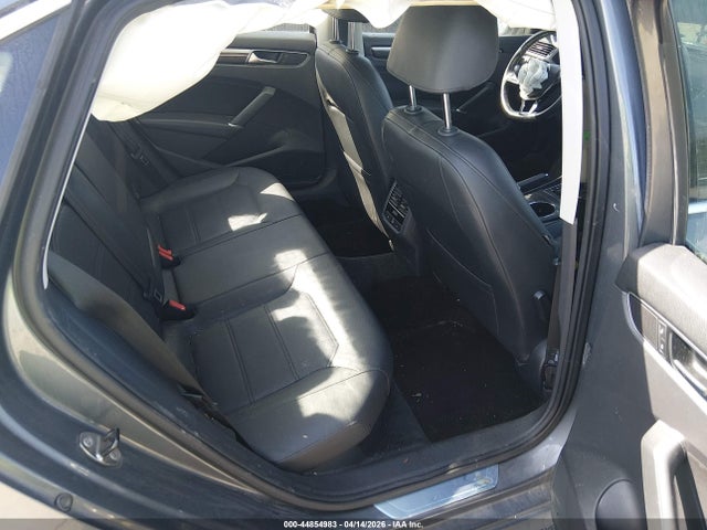 Aukcja sprzedaży 2017 Volkswagen Passat 1.8t Se, vin: 1VWGT7A37HC021653, numer aukcji: 44854983