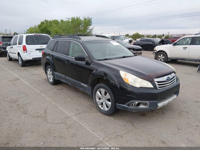 44854984 :رقم المزاد ، 4S4BRCKC0A3373865 vin ، 2010 Subaru Outback 2.5i Limited مزاد بيع