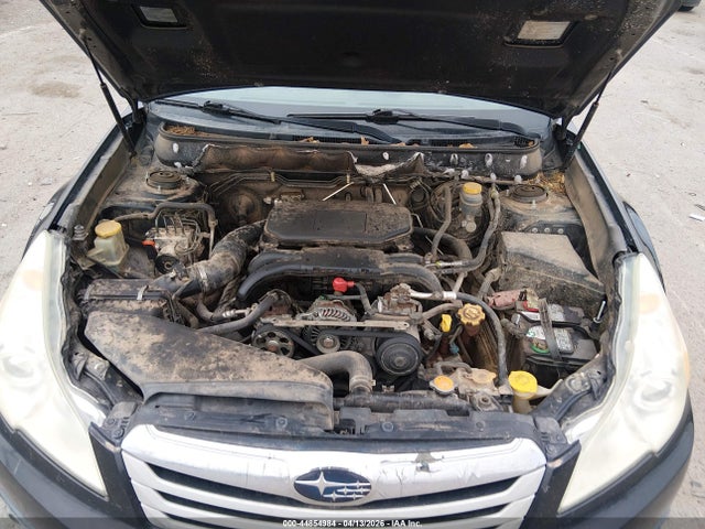 Продаж на аукціоні авто 2010 Subaru Outback 2.5i Limited, vin: 4S4BRCKC0A3373865, номер лоту: 44854984