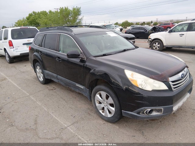 Продаж на аукціоні авто 2010 Subaru Outback 2.5i Limited, vin: 4S4BRCKC0A3373865, номер лоту: 44854984