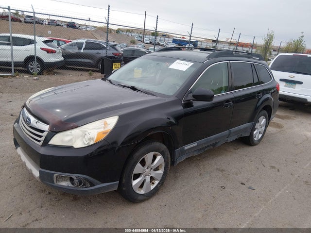 Продаж на аукціоні авто 2010 Subaru Outback 2.5i Limited, vin: 4S4BRCKC0A3373865, номер лоту: 44854984