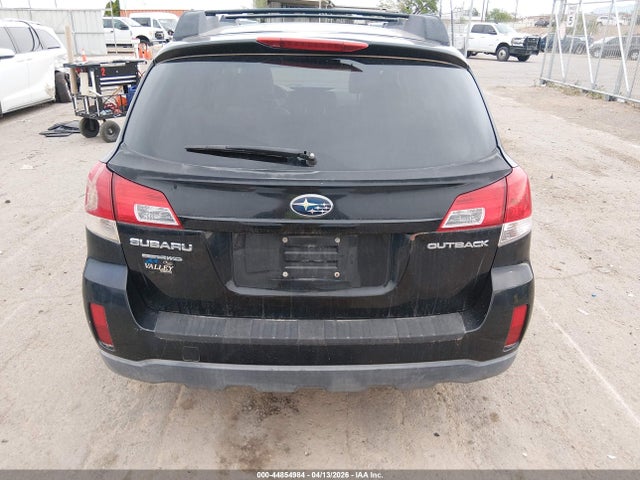 Продаж на аукціоні авто 2010 Subaru Outback 2.5i Limited, vin: 4S4BRCKC0A3373865, номер лоту: 44854984