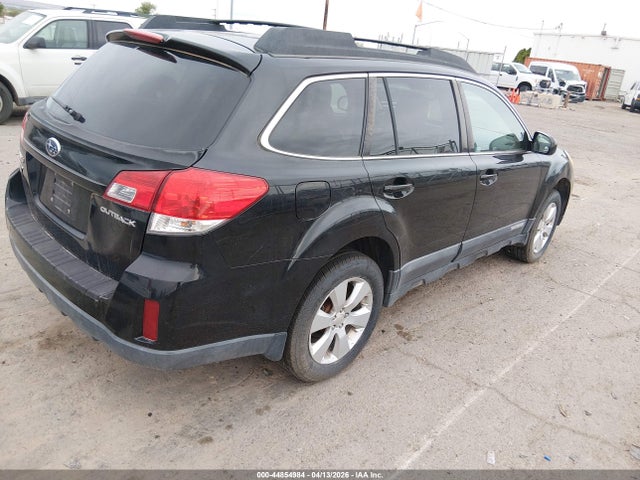 Продаж на аукціоні авто 2010 Subaru Outback 2.5i Limited, vin: 4S4BRCKC0A3373865, номер лоту: 44854984