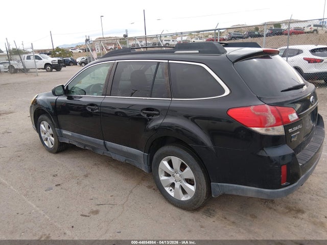 Продаж на аукціоні авто 2010 Subaru Outback 2.5i Limited, vin: 4S4BRCKC0A3373865, номер лоту: 44854984