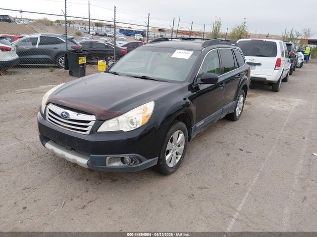 Продаж на аукціоні авто 2010 Subaru Outback 2.5i Limited, vin: 4S4BRCKC0A3373865, номер лоту: 44854984
