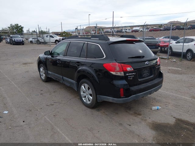 Продаж на аукціоні авто 2010 Subaru Outback 2.5i Limited, vin: 4S4BRCKC0A3373865, номер лоту: 44854984