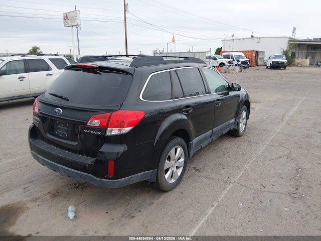 Продаж на аукціоні авто 2010 Subaru Outback 2.5i Limited, vin: 4S4BRCKC0A3373865, номер лоту: 44854984