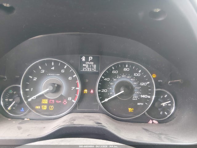 Продаж на аукціоні авто 2010 Subaru Outback 2.5i Limited, vin: 4S4BRCKC0A3373865, номер лоту: 44854984