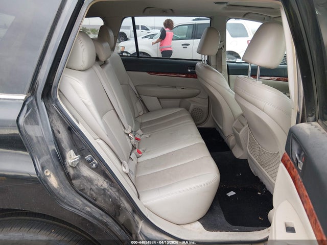 Продаж на аукціоні авто 2010 Subaru Outback 2.5i Limited, vin: 4S4BRCKC0A3373865, номер лоту: 44854984