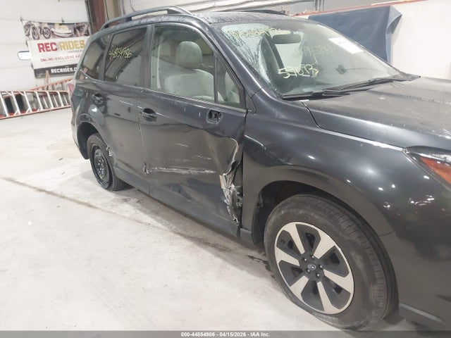Aukcja sprzedaży 2018 Subaru Forester 2.5i Premium, vin: JF2SJAEC9JH615147, numer aukcji: 44854986