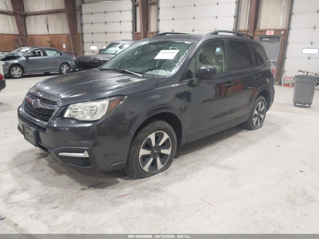 Aukcja sprzedaży 2018 Subaru Forester 2.5i Premium, vin: JF2SJAEC9JH615147, numer aukcji: 44854986