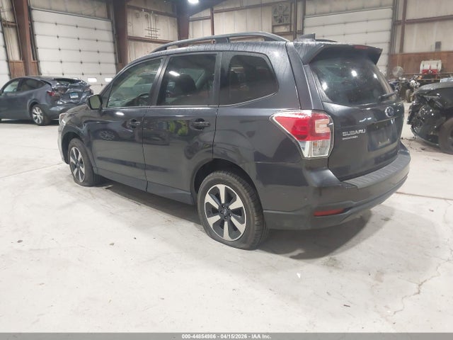 Aukcja sprzedaży 2018 Subaru Forester 2.5i Premium, vin: JF2SJAEC9JH615147, numer aukcji: 44854986