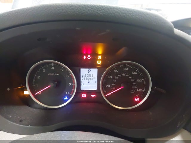Aukcja sprzedaży 2018 Subaru Forester 2.5i Premium, vin: JF2SJAEC9JH615147, numer aukcji: 44854986