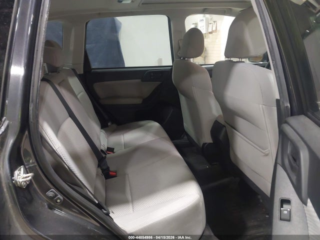 Aukcja sprzedaży 2018 Subaru Forester 2.5i Premium, vin: JF2SJAEC9JH615147, numer aukcji: 44854986