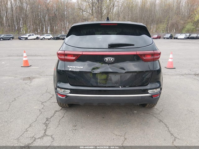 Продаж на аукціоні авто 2020 Kia Sportage Lx, vin: KNDPMCAC6L7812511, номер лоту: 44854991