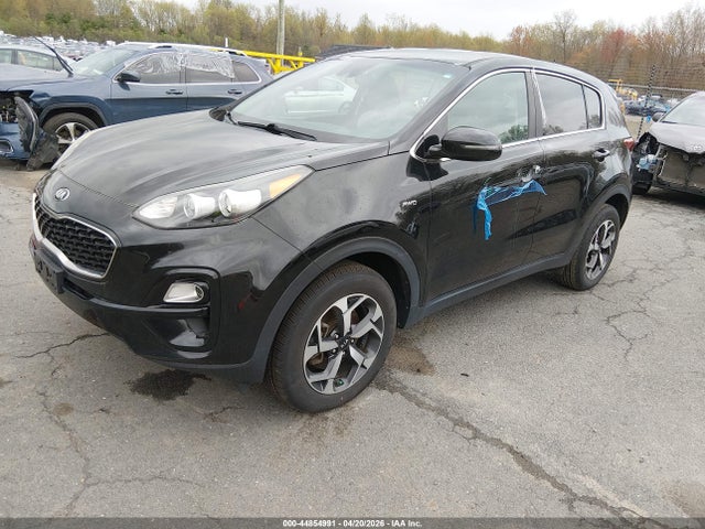 Продаж на аукціоні авто 2020 Kia Sportage Lx, vin: KNDPMCAC6L7812511, номер лоту: 44854991