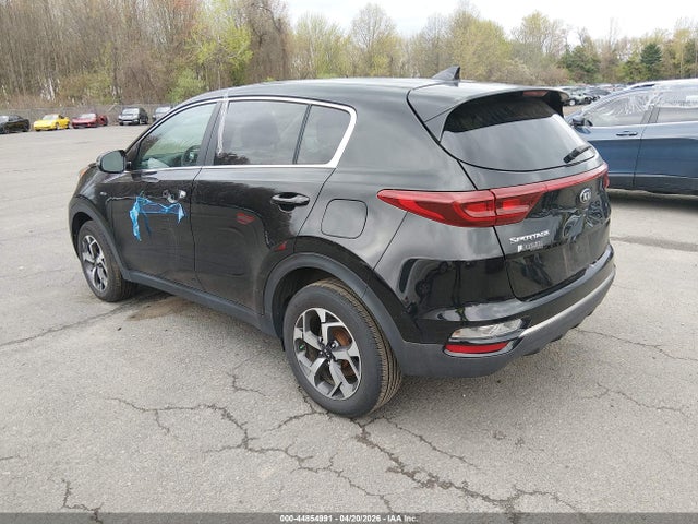 Продаж на аукціоні авто 2020 Kia Sportage Lx, vin: KNDPMCAC6L7812511, номер лоту: 44854991