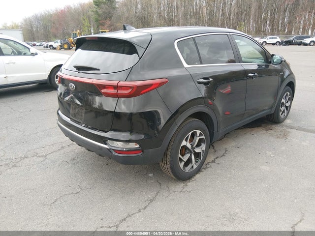 Продаж на аукціоні авто 2020 Kia Sportage Lx, vin: KNDPMCAC6L7812511, номер лоту: 44854991