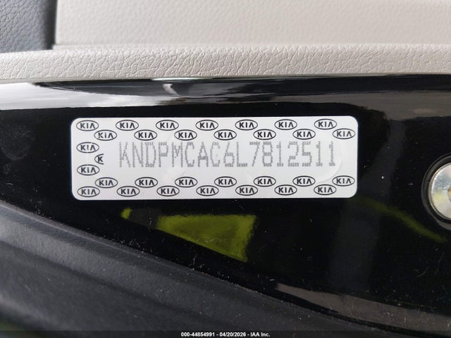 Продаж на аукціоні авто 2020 Kia Sportage Lx, vin: KNDPMCAC6L7812511, номер лоту: 44854991