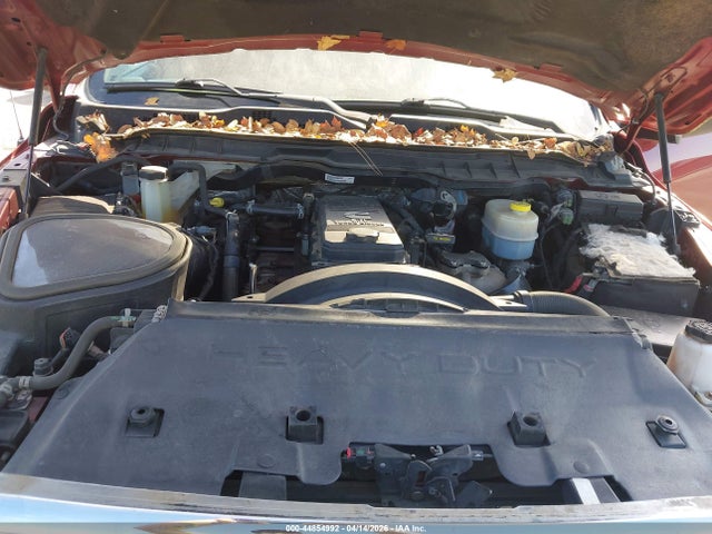 44854992 :رقم المزاد ، 3C6UR5PLXEG129202 vin ، 2014 Ram 2500 Longhorn مزاد بيع