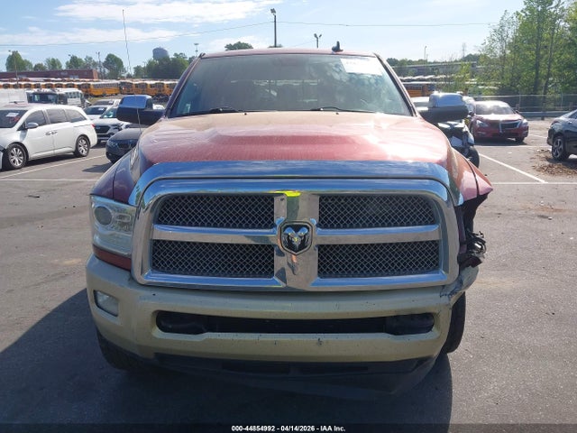 44854992 :رقم المزاد ، 3C6UR5PLXEG129202 vin ، 2014 Ram 2500 Longhorn مزاد بيع