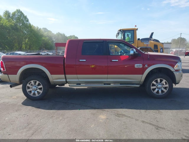 44854992 :رقم المزاد ، 3C6UR5PLXEG129202 vin ، 2014 Ram 2500 Longhorn مزاد بيع