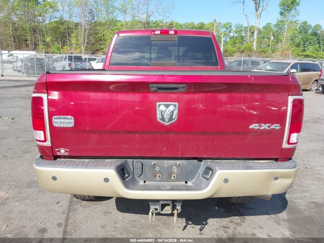 44854992 :رقم المزاد ، 3C6UR5PLXEG129202 vin ، 2014 Ram 2500 Longhorn مزاد بيع