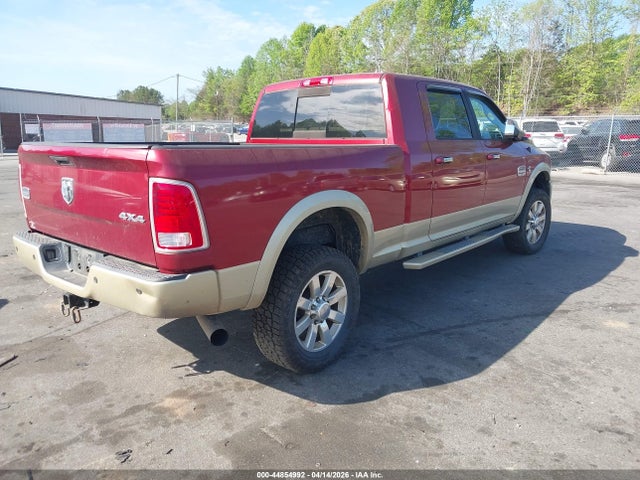 44854992 :رقم المزاد ، 3C6UR5PLXEG129202 vin ، 2014 Ram 2500 Longhorn مزاد بيع