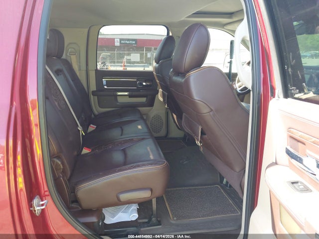 44854992 :رقم المزاد ، 3C6UR5PLXEG129202 vin ، 2014 Ram 2500 Longhorn مزاد بيع