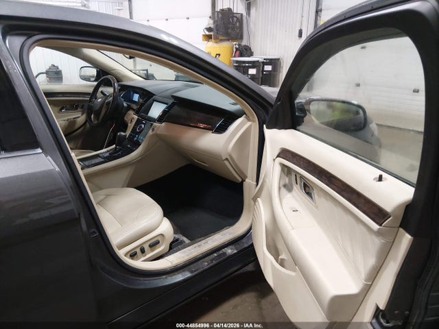 1FAHP2J89FG165971 Ford Taurus Limited