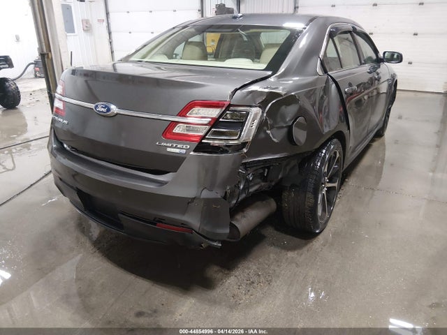 1FAHP2J89FG165971 Ford Taurus Limited