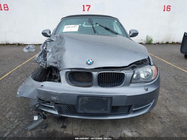 2011 Bmw 128i მანქანა იყიდება აუქციონზე, vin: WBAUN1C57BVH82996, აუქციონის ნომერი: 44854997