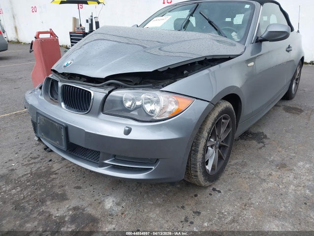 2011 Bmw 128i მანქანა იყიდება აუქციონზე, vin: WBAUN1C57BVH82996, აუქციონის ნომერი: 44854997