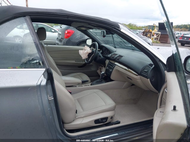 2011 Bmw 128i მანქანა იყიდება აუქციონზე, vin: WBAUN1C57BVH82996, აუქციონის ნომერი: 44854997