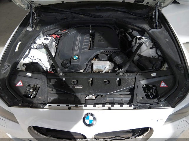 Продаж на аукціоні авто 2013 Bmw 535i, vin: WBAFR7C58DC826516, номер лоту: 44855002
